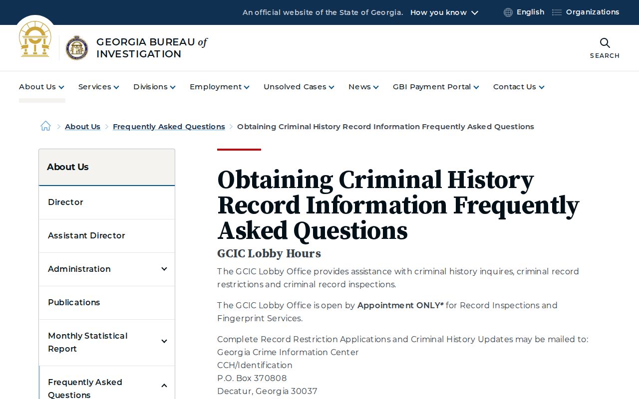 Wayne County traffic warrant and criminal history distinction